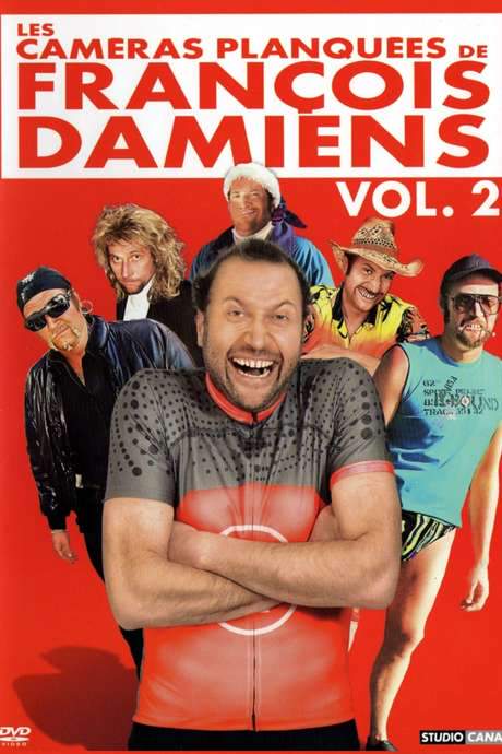 Les Caméras planquées de François Damiens, Vol. 2